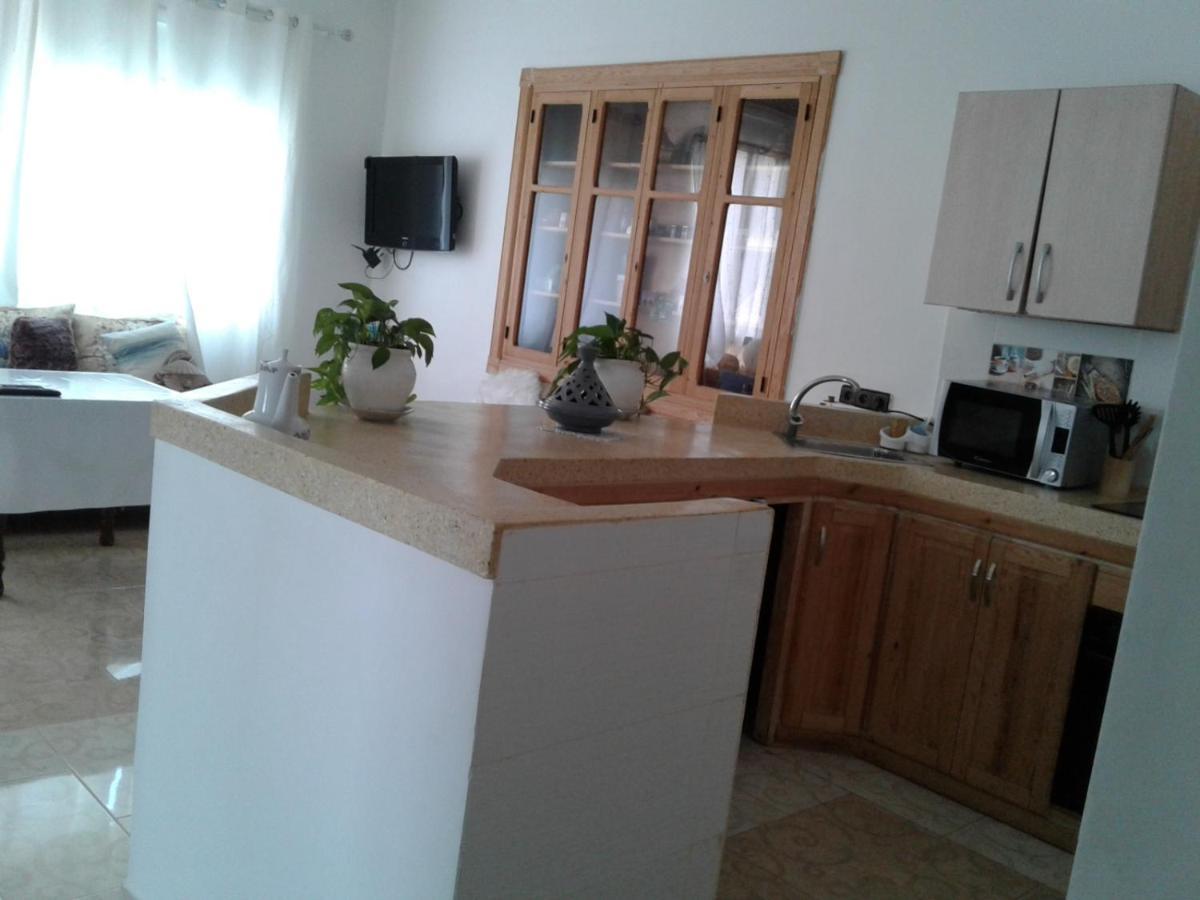 אפרטהוטל Sara House נאדור מראה חיצוני תמונה